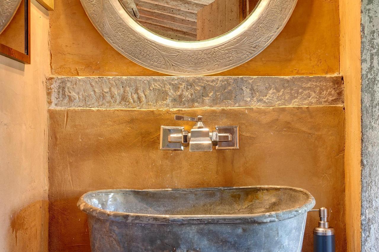 Monte Croci Apartment By Mamo Firenze Bagian luar foto