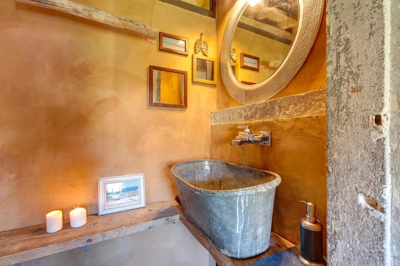 Monte Croci Apartment By Mamo Firenze Bagian luar foto