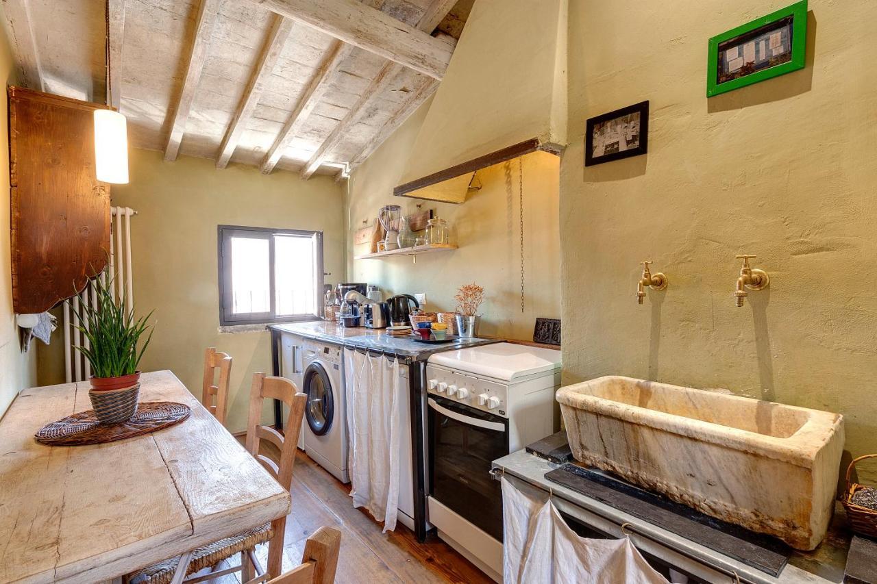 Monte Croci Apartment By Mamo Firenze Bagian luar foto