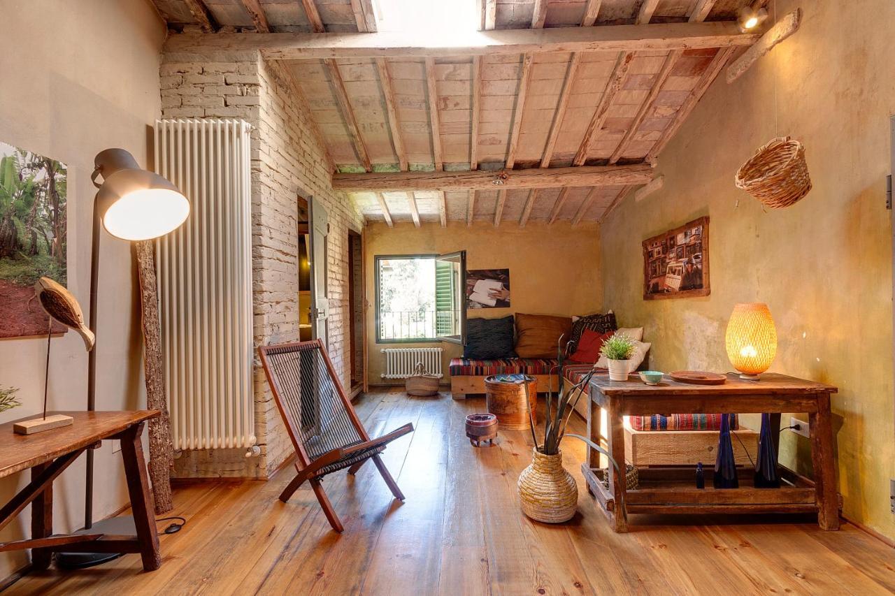 Monte Croci Apartment By Mamo Firenze Bagian luar foto