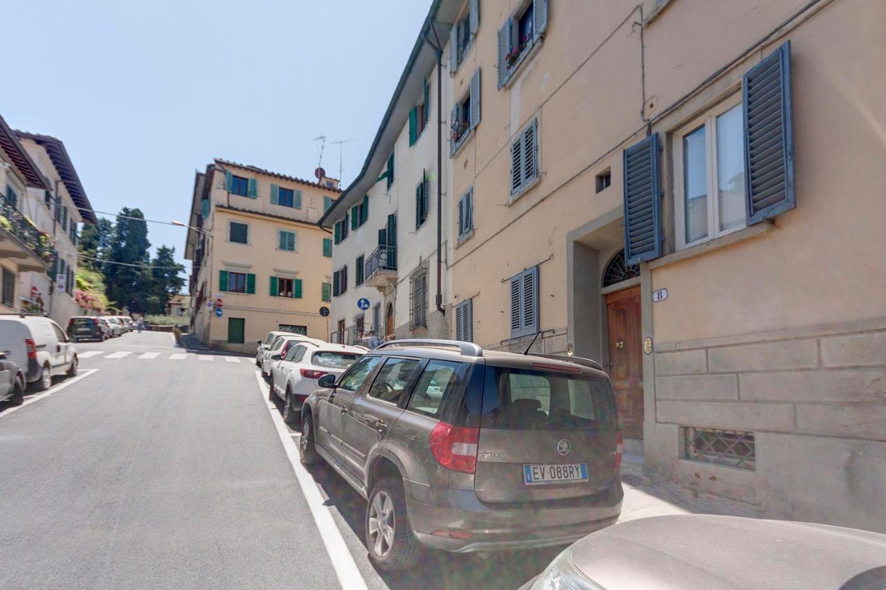 Monte Croci Apartment By Mamo Firenze Bagian luar foto