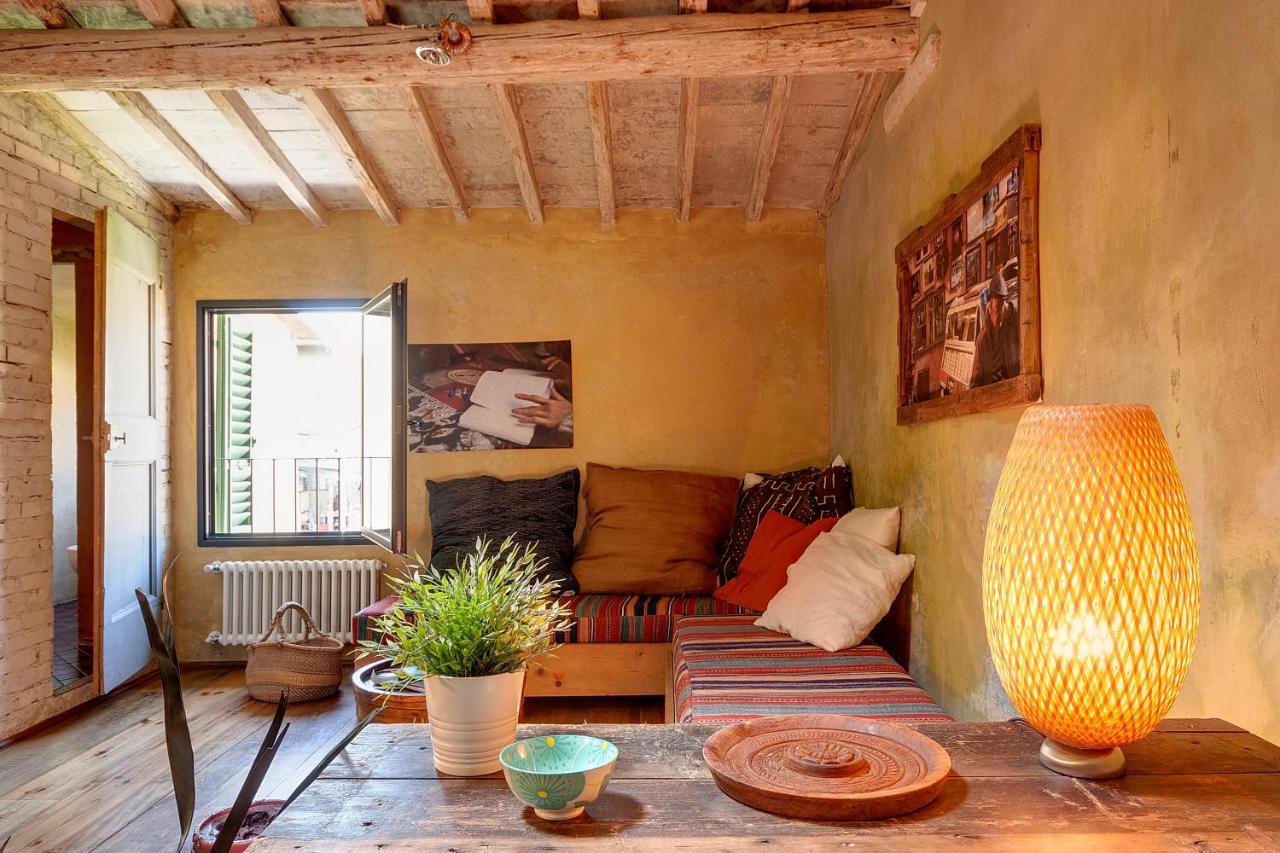 Monte Croci Apartment By Mamo Firenze Bagian luar foto