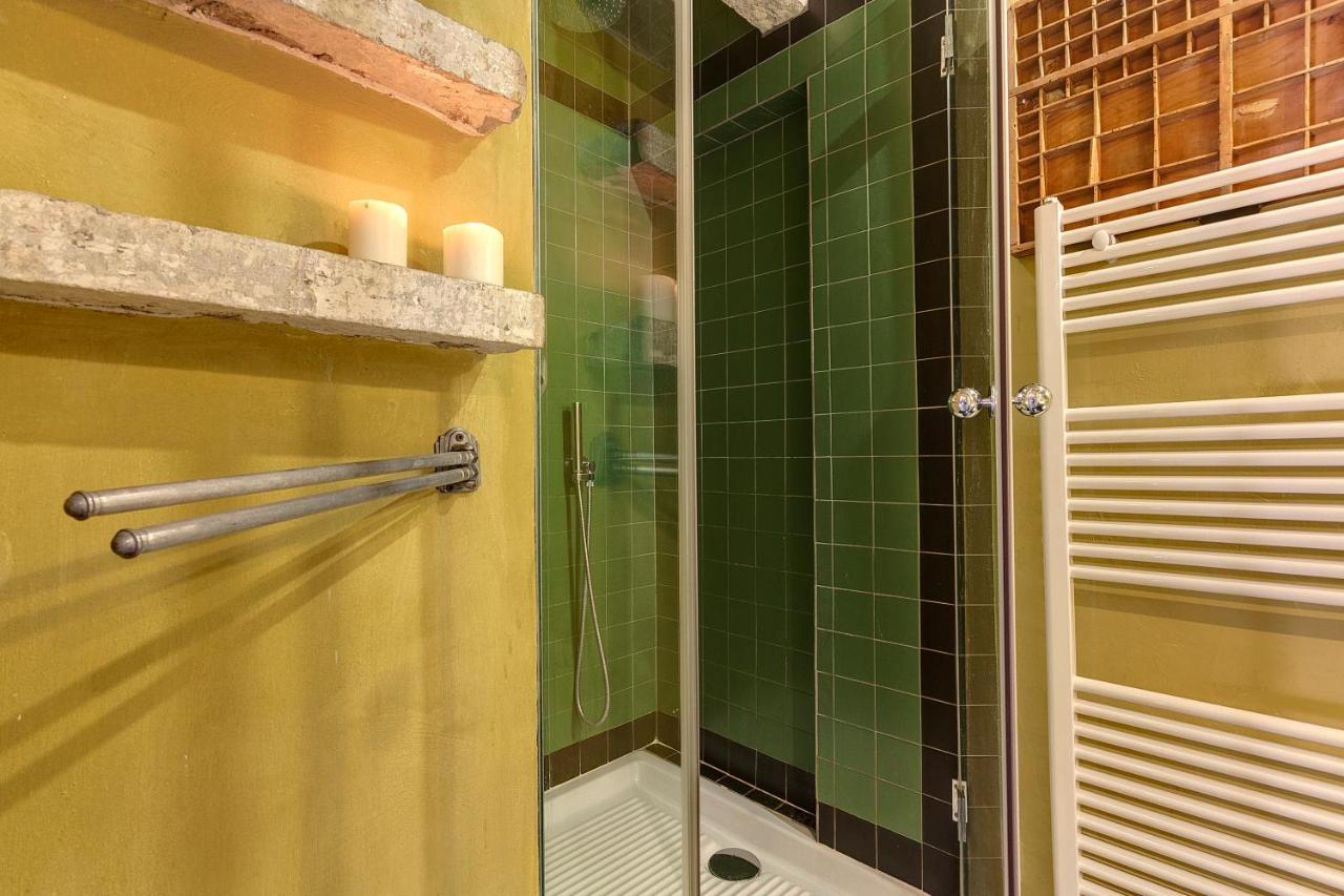 Monte Croci Apartment By Mamo Firenze Bagian luar foto