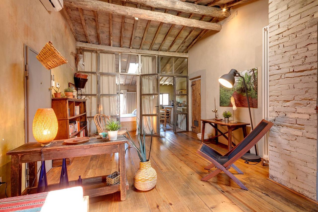 Monte Croci Apartment By Mamo Firenze Bagian luar foto