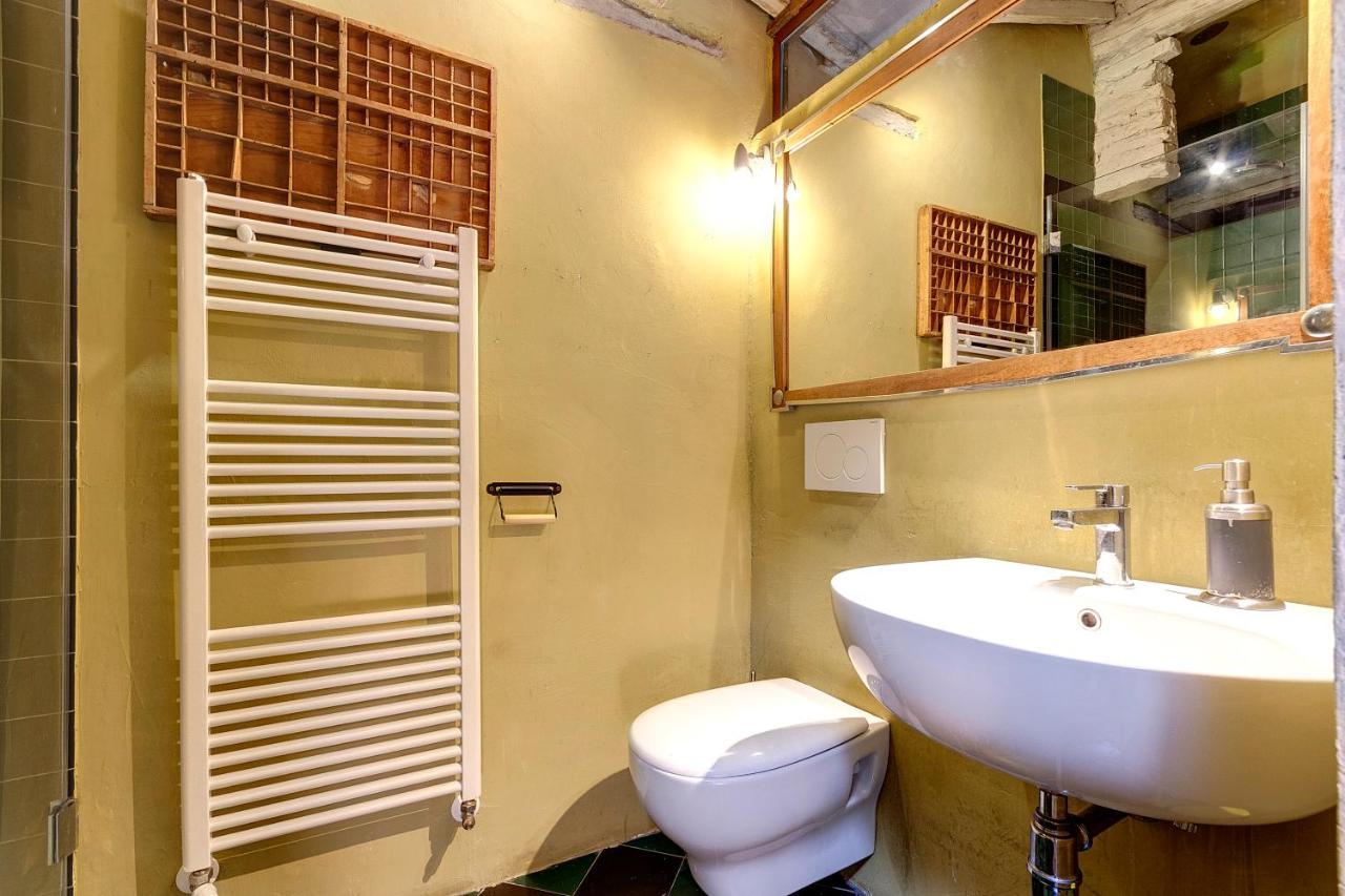 Monte Croci Apartment By Mamo Firenze Bagian luar foto